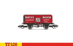 HORNBY TT6002 - TT - Offener Güterwagen Norths Navigation’, Ep. II